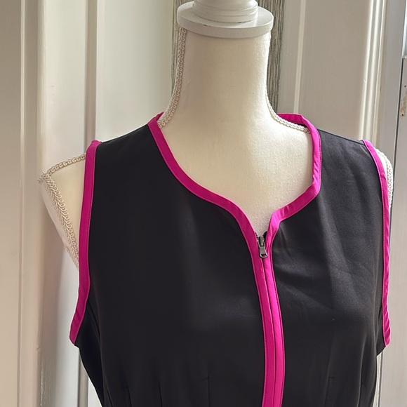 Betsey Johnson Skater Dress Size 12 - Picture 5 of 11